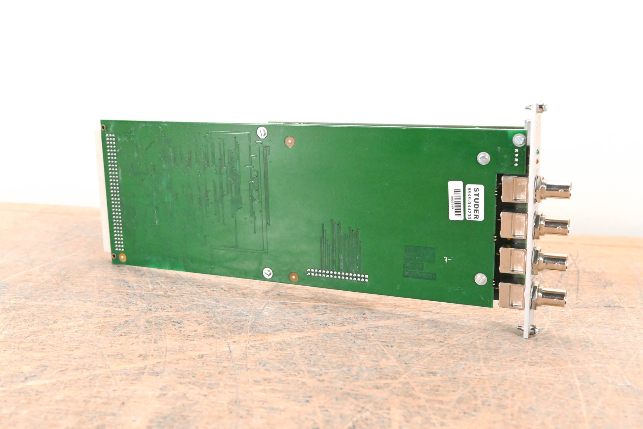 Studer 8-Channel SDI I/O Card for D21m Modular I/O System