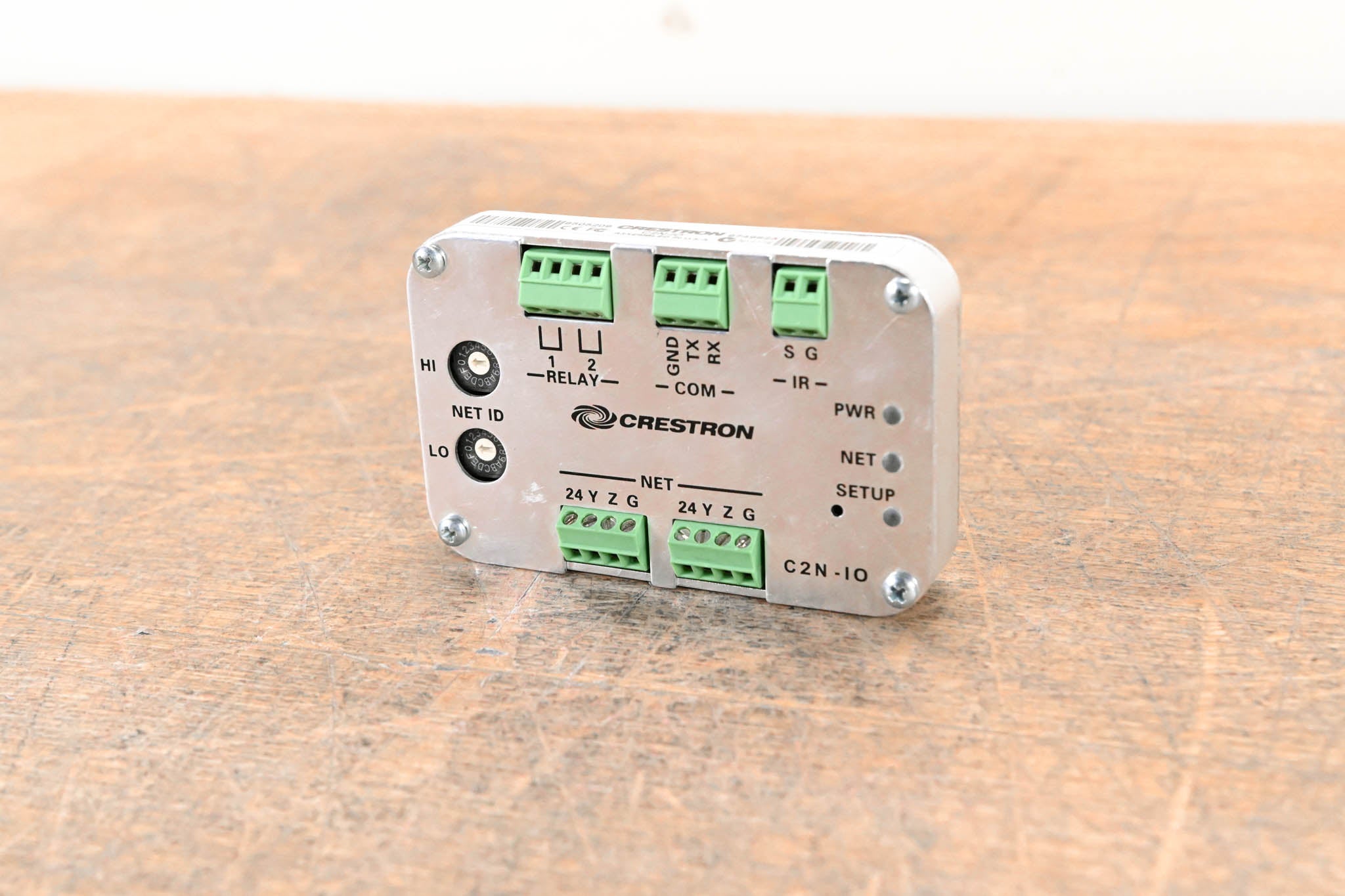 Crestron C2N-IO Control Port Expansion Module