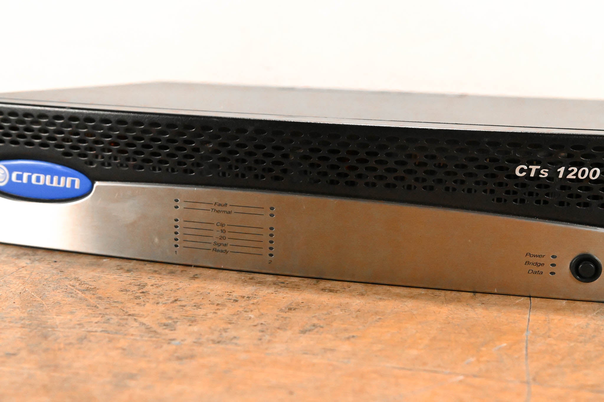 Crown CTs 1200 Two-Channel 600W Power Amplifier