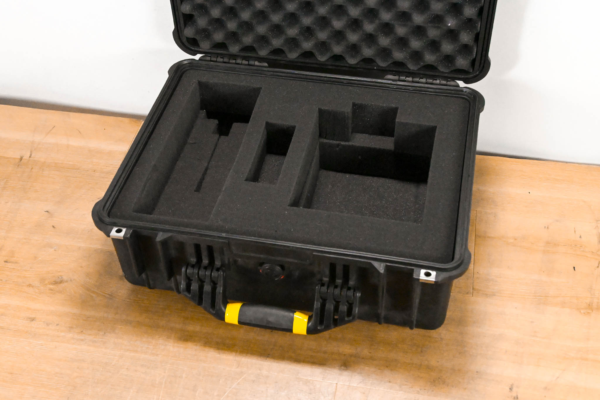 Pelican 1550 Protector Case with Foam