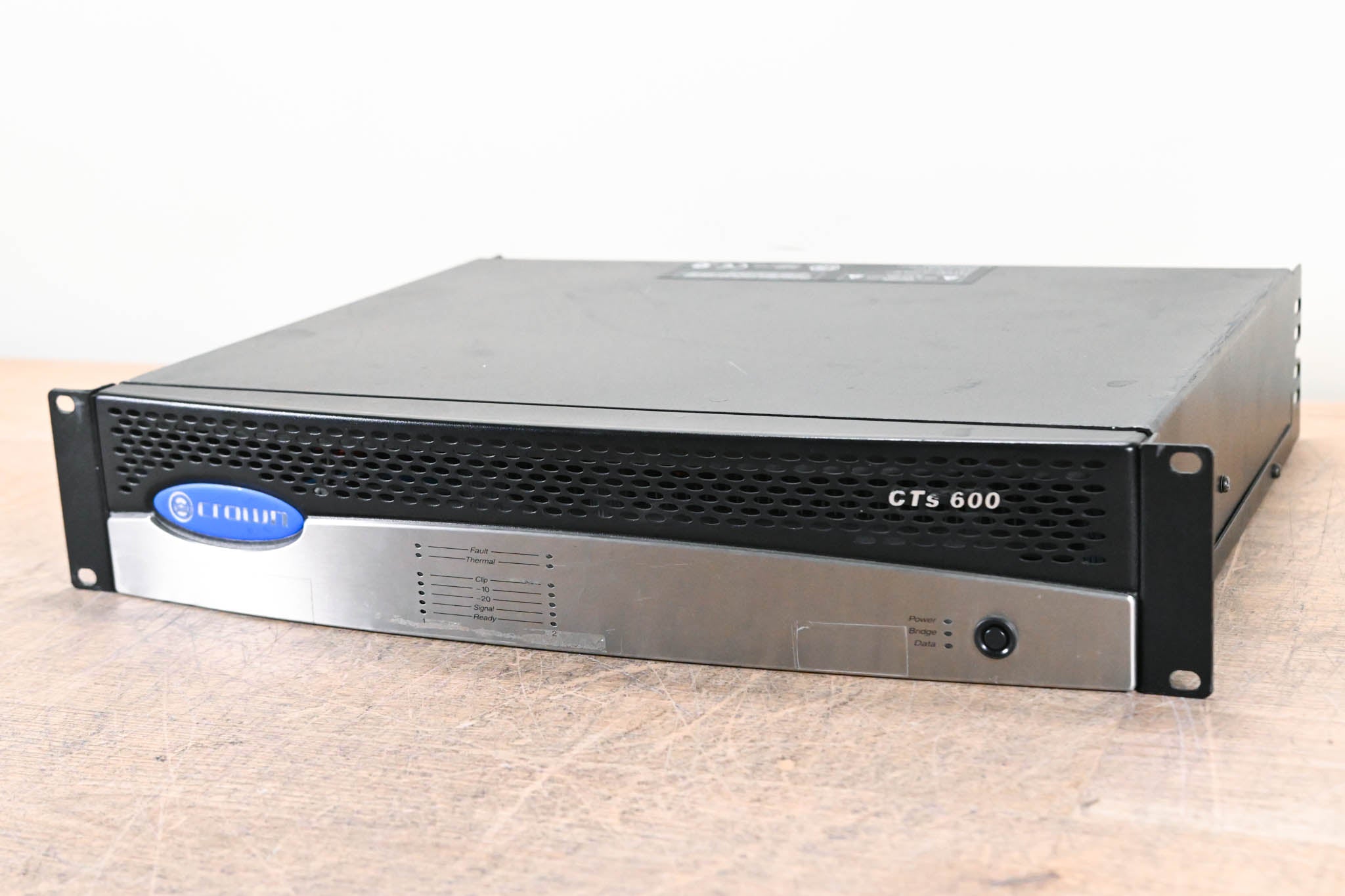 Crown CTs 600 2-Channel Power Amplifier