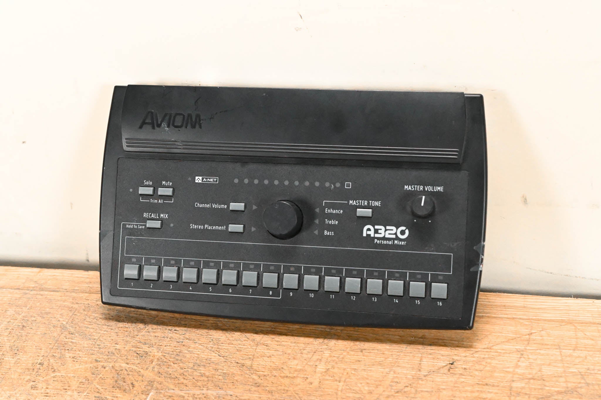 Aviom A320 16-Channel Personal Mixer