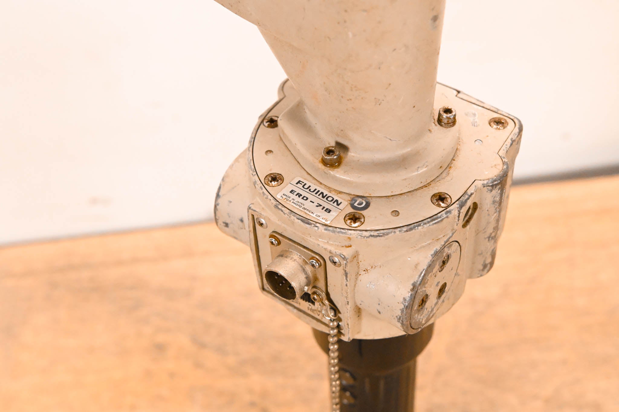 Fujinon ERD-71B Large Box Lens Zoom Demand Handle