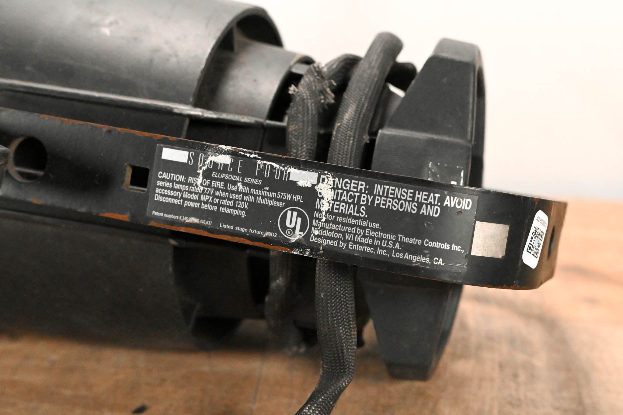 ETC Source Four 750 26 Degree Ellipsoidal Light