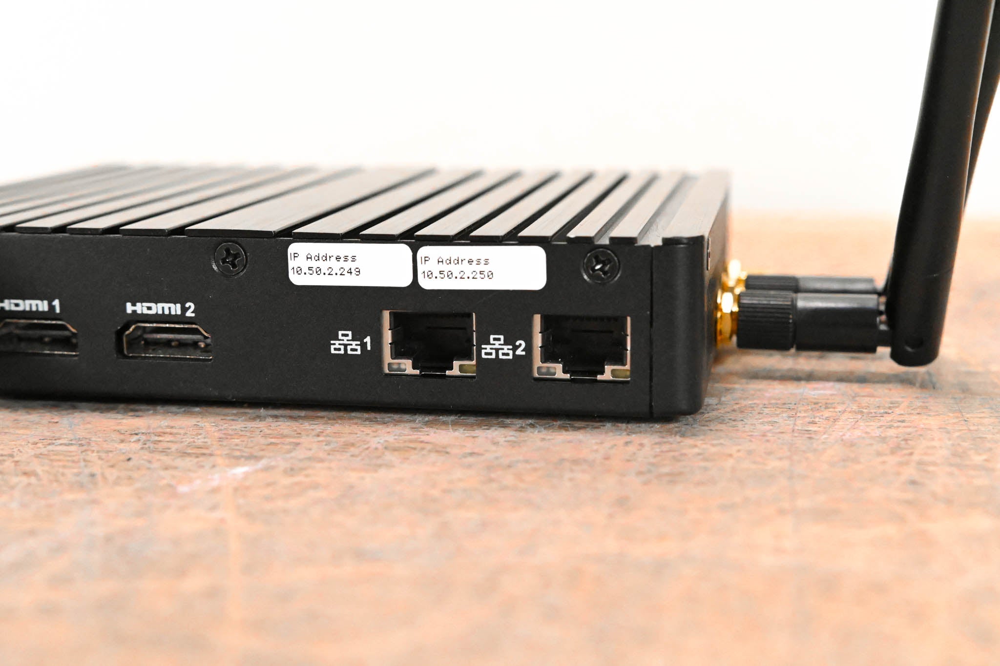 Evertz MV-SERVER for 3067Vip Series Multiviewer