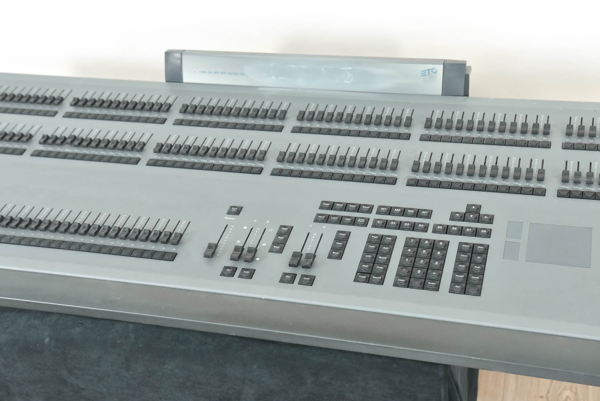 ETC Express 72/144 Lighting Control Console (NO POWER SUPPLY)