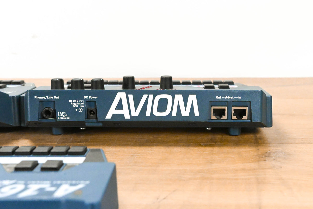 Aviom A-16II Personal Mixer (Pack of 5)