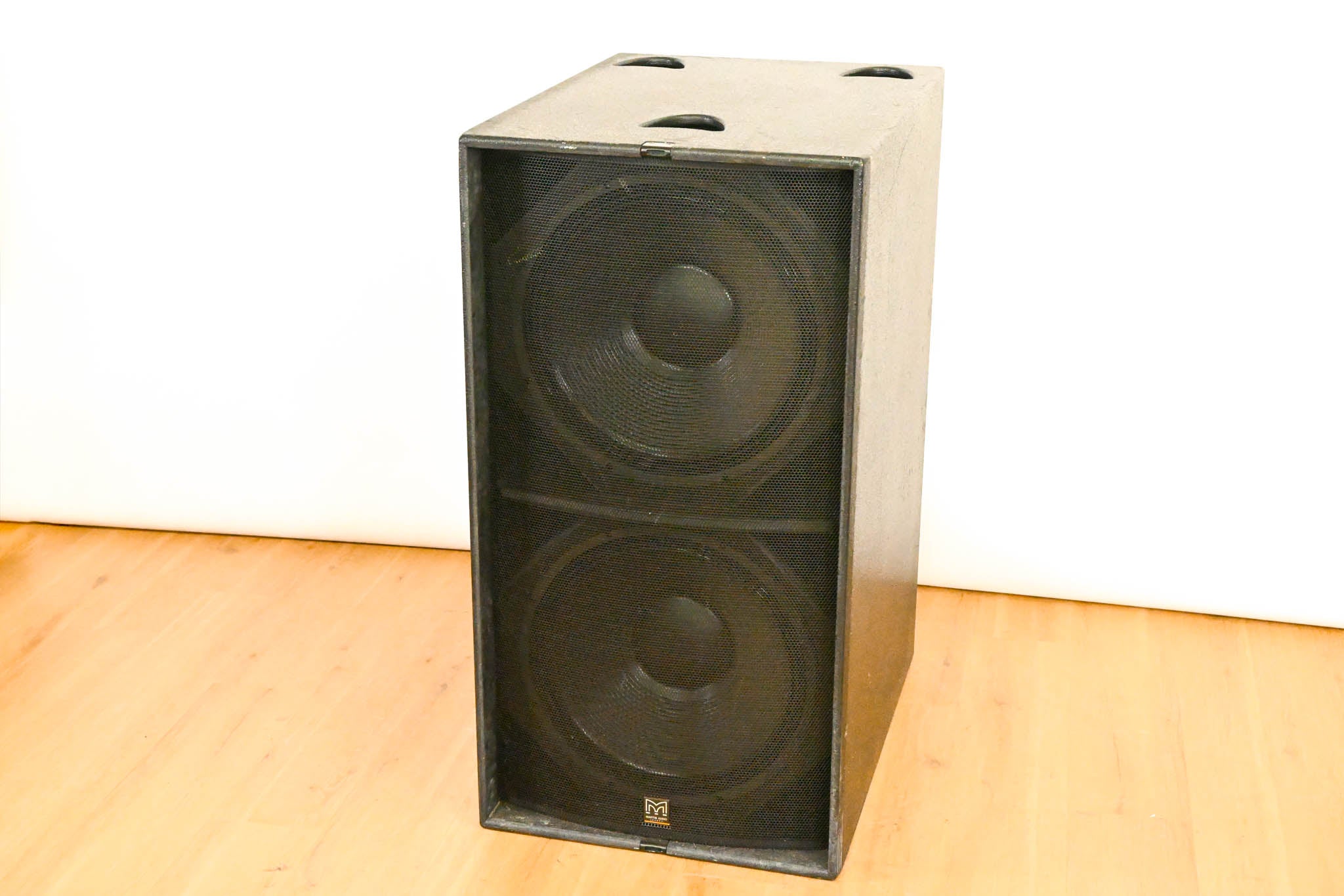 Martin Audio WS218X Dual 18" Passive Subwoofer Speaker System
