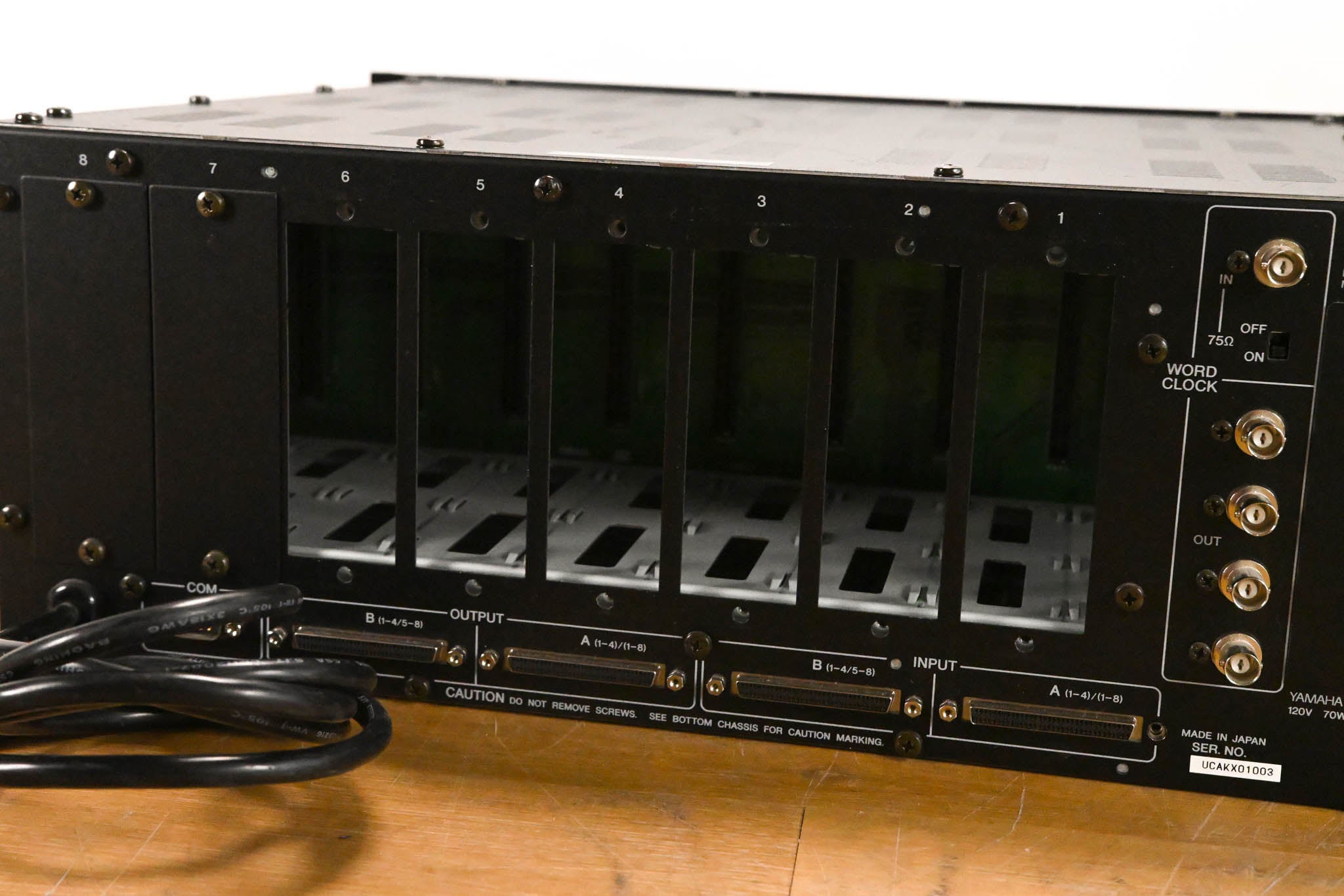 Yamaha DIO8 Digital I/O Box