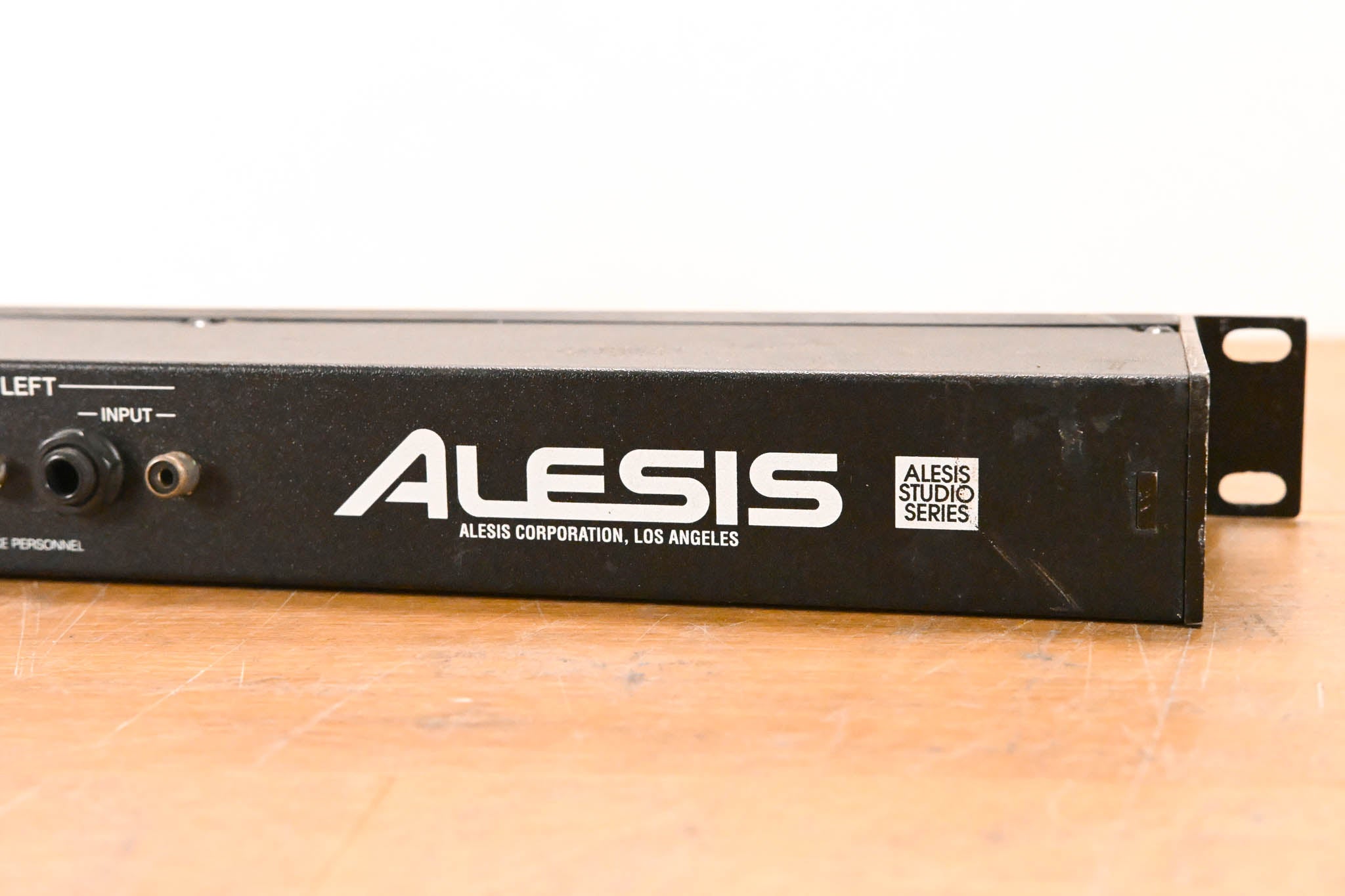 Alesis M-EQ 230 Dual-Channel 1/3 Octave Precision EQ (NO POWER SUPPLY)