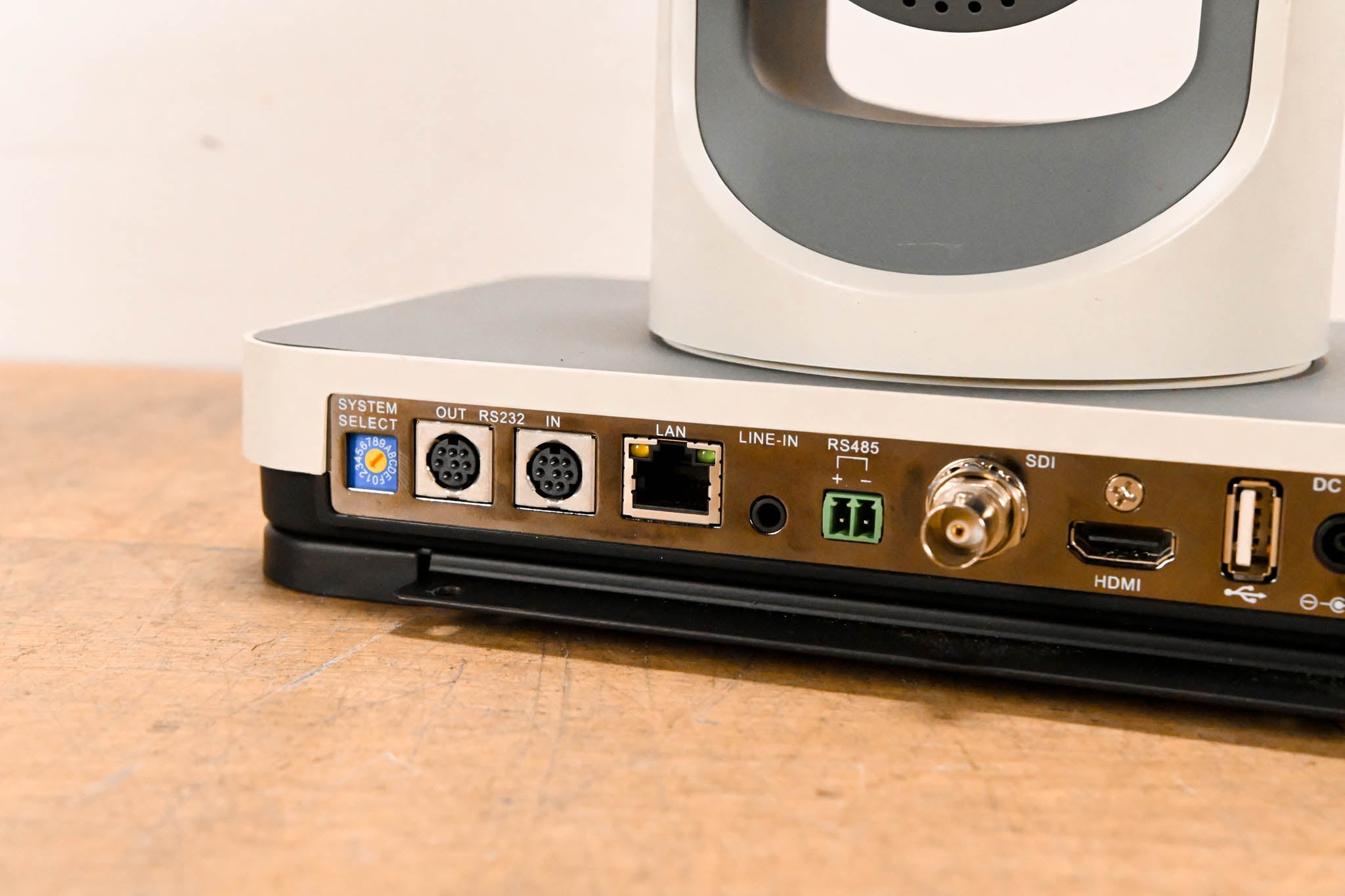 Avipas AV-1360 20x SDI/HDMI PTZ Camera (NO POWER SUPPLY)