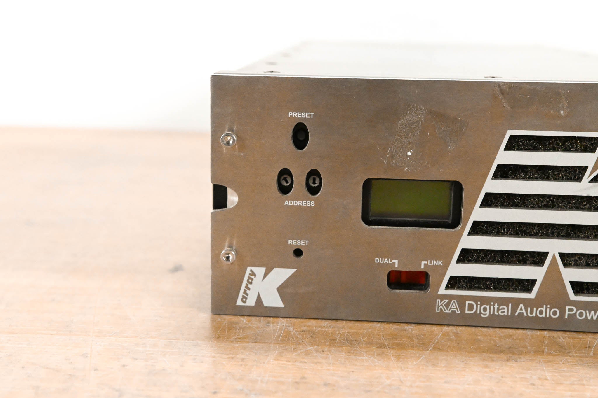 K-Array KA10 Class D Digital Audio Power Amplifier with Onboard DSP