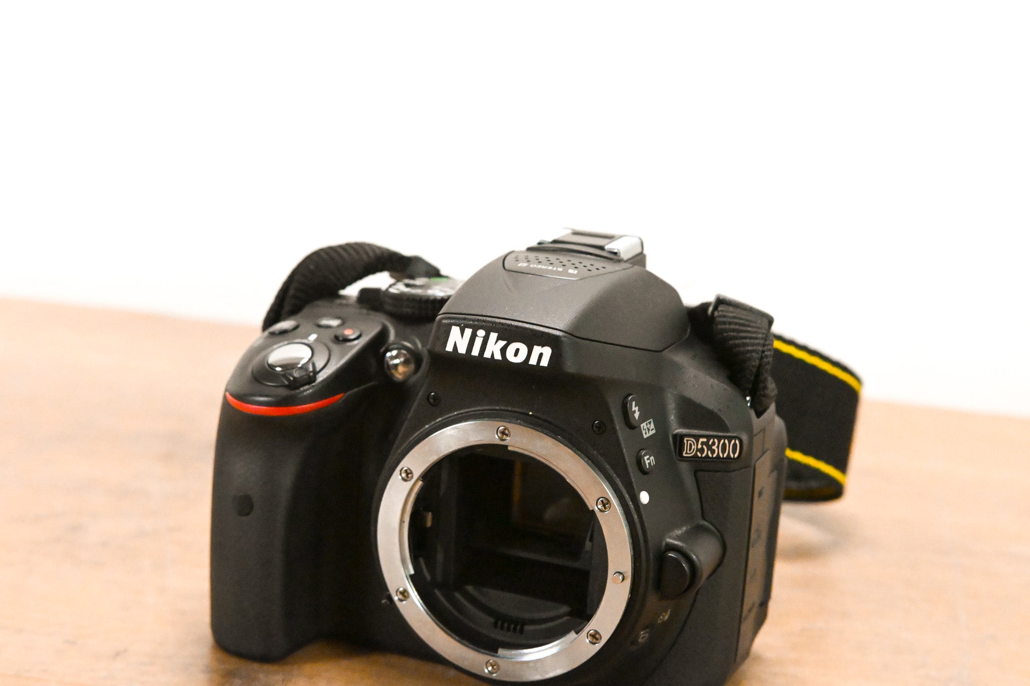 Nikon D5300 DSLR Camera Body