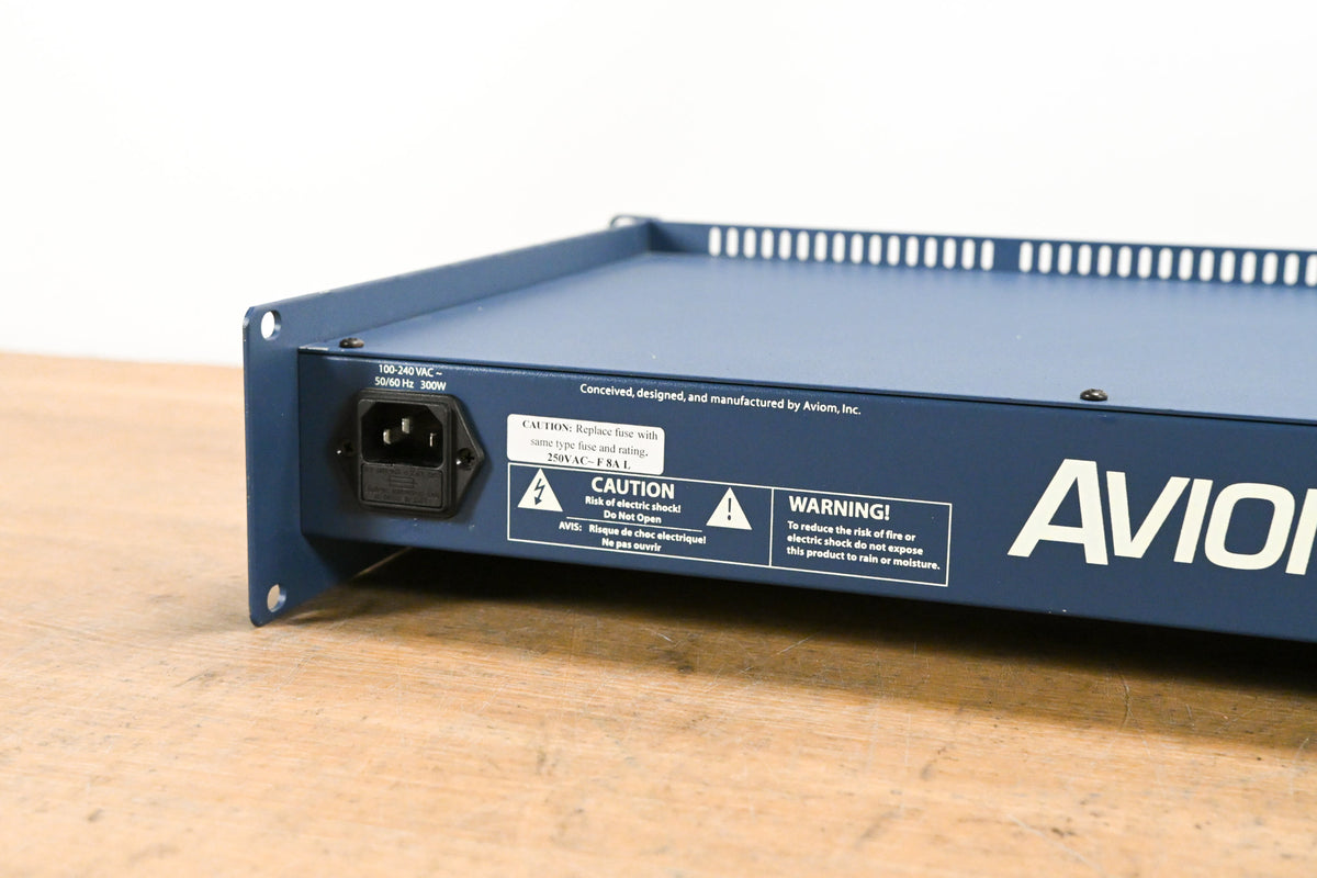 Aviom A-16D Pro A-Net Distributor