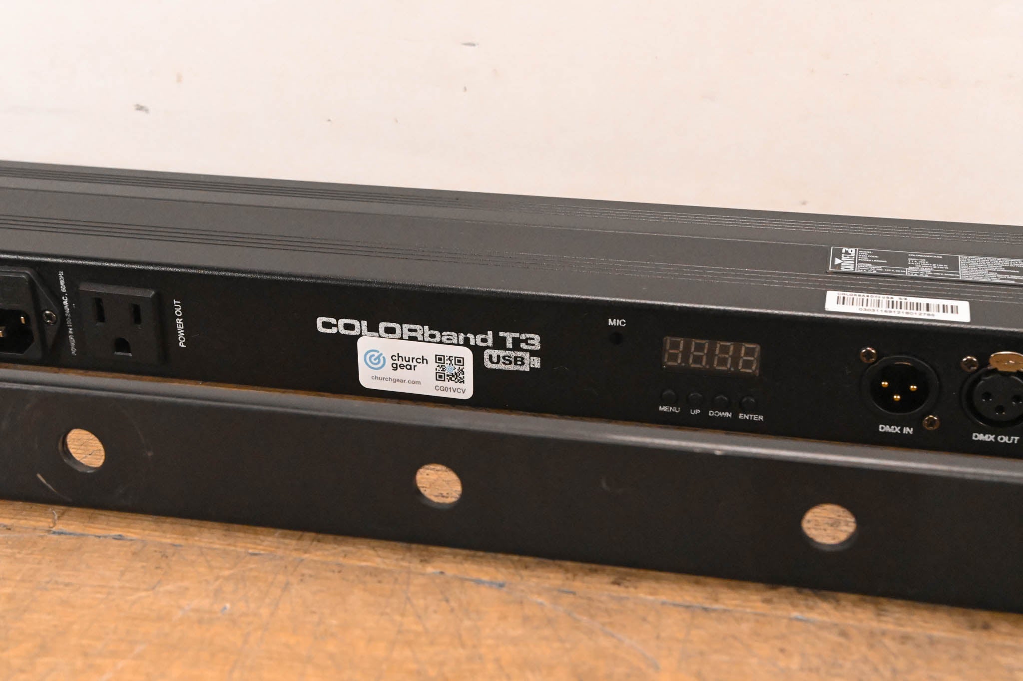 Chauvet COLORband T3USB Linear RGB Wash Light