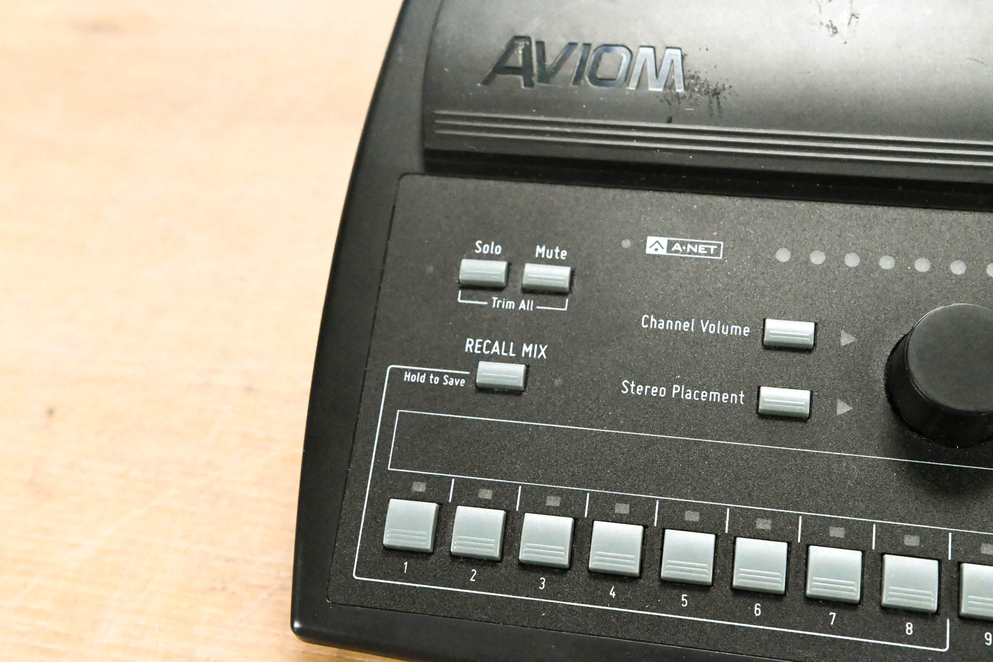 Aviom A320 16-Channel Personal Mixer