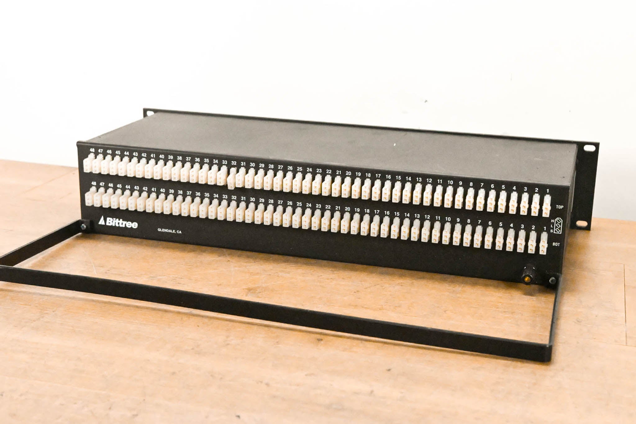 Bittree 969s 96-Point TT Bantam Patchbay