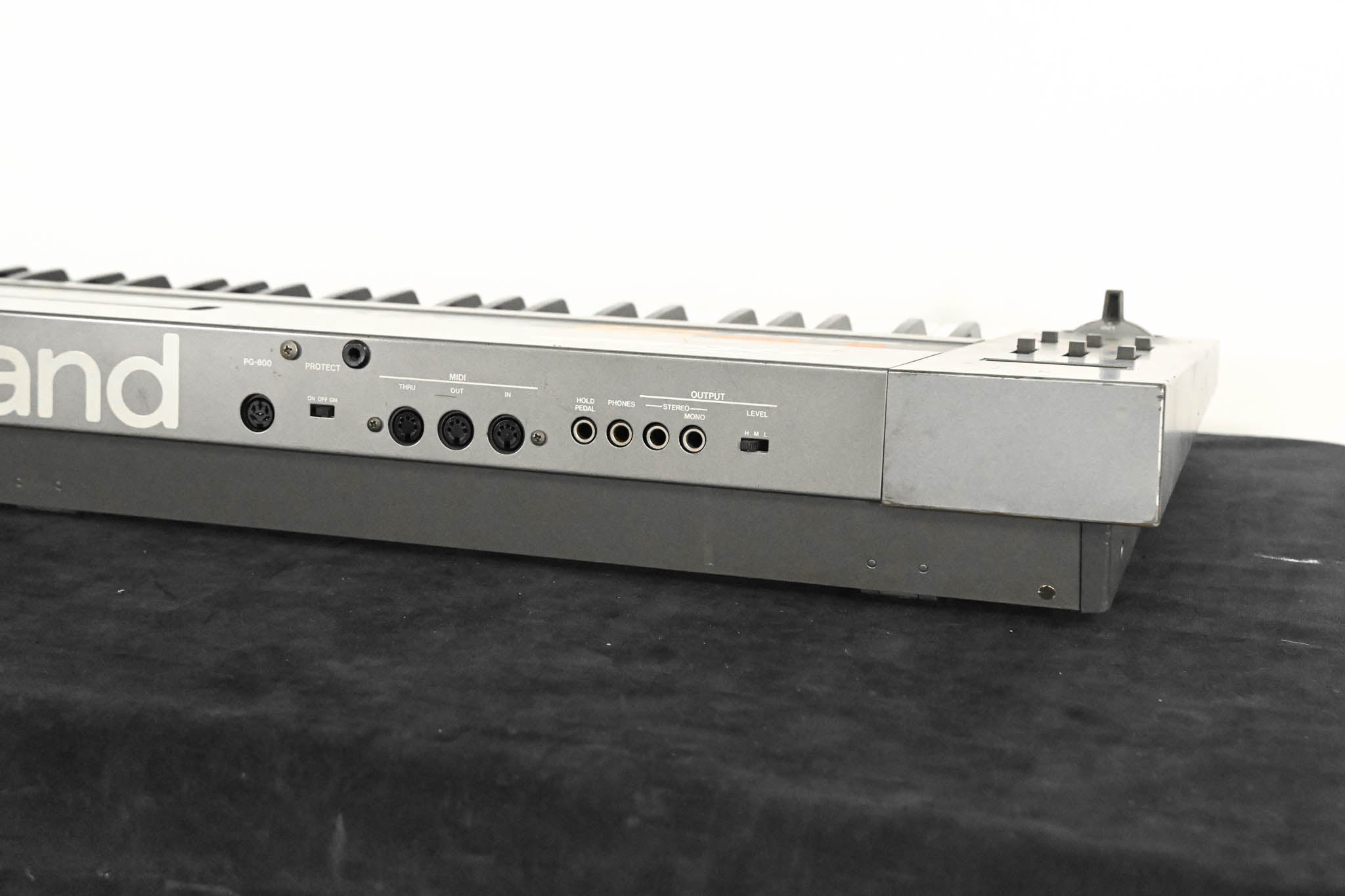Roland JX-8P 61-Key Polyphonic Synthesizer