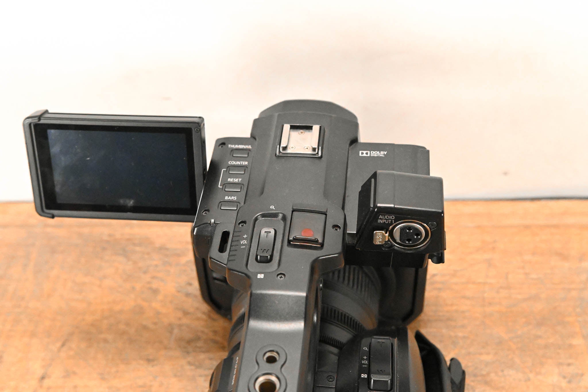 Panasonic AG-UX90 UHD 4K Professional Camcorder