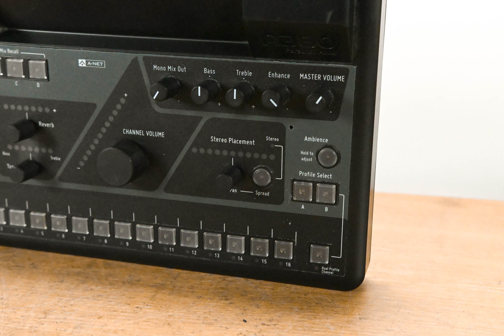 Aviom A360 36-Channel Personal Mixer