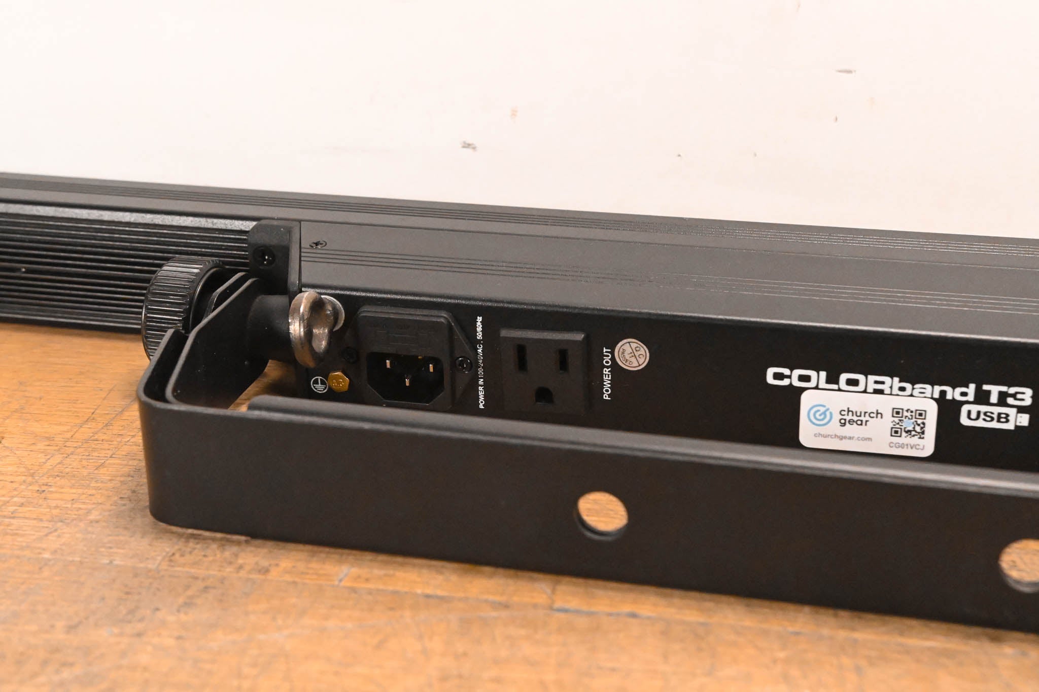 Chauvet COLORband T3USB Linear RGB Wash Light