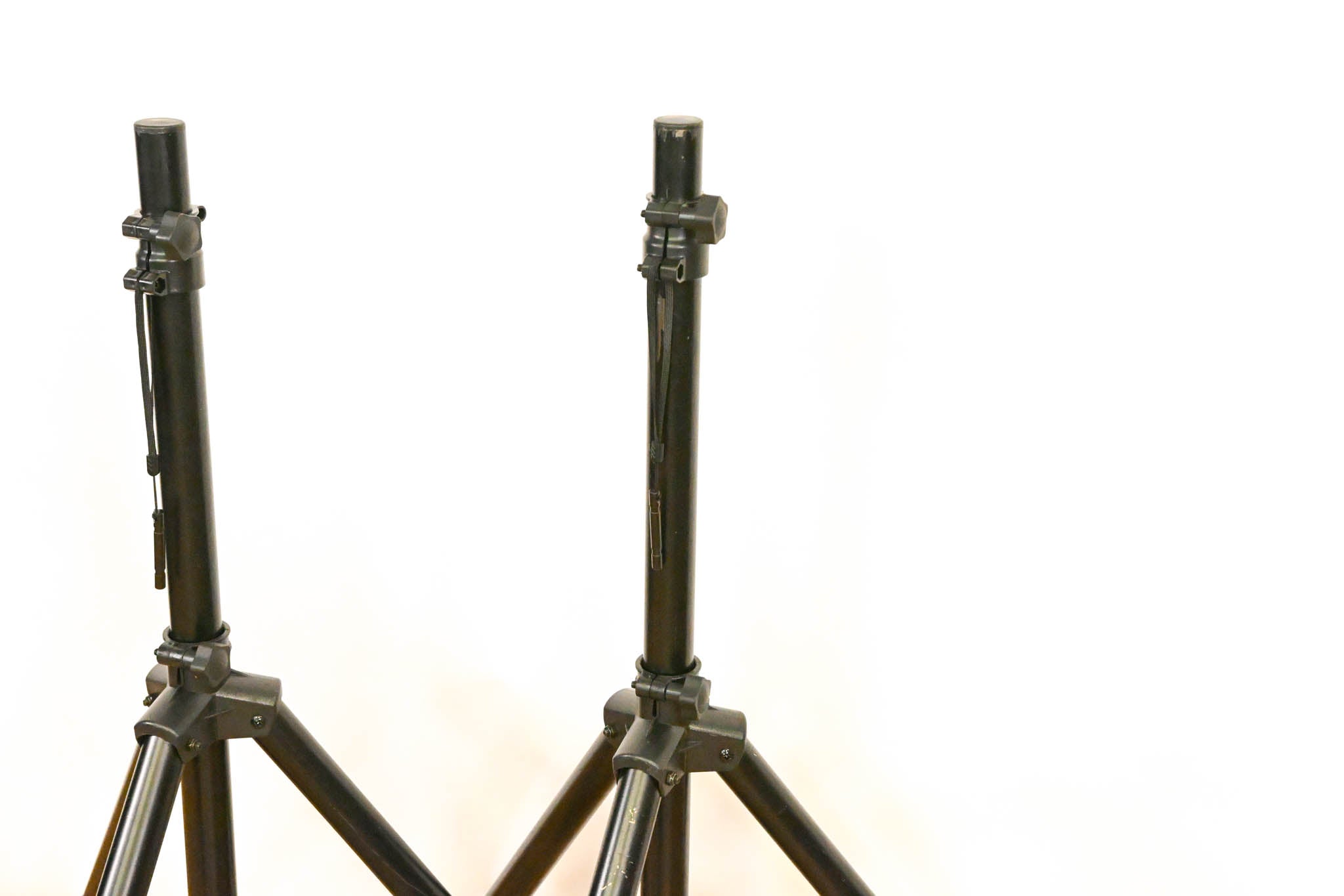Rockville Adjustable Tripod PA Speaker Stand (PAIR)