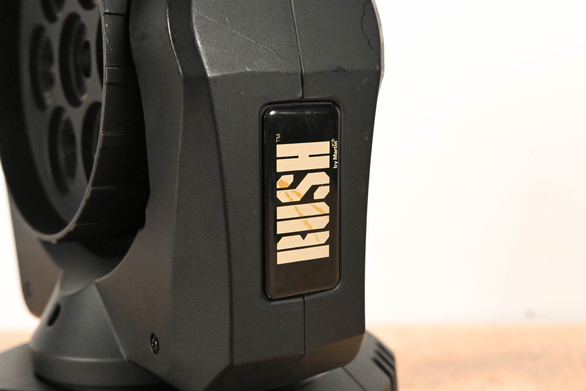 Martin Lighting RUSH MH 2 Wash LED Wash Moving Head Fixture