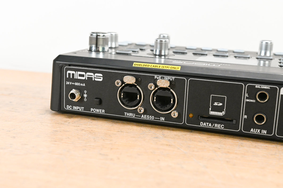 Midas DP48 Dual 48-Channel Personal Monitor Mixer