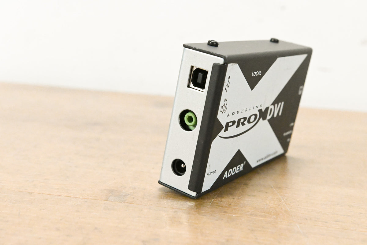 Adder AdderLink X-DVIPRO Local Module (NO POWER SUPPLY)