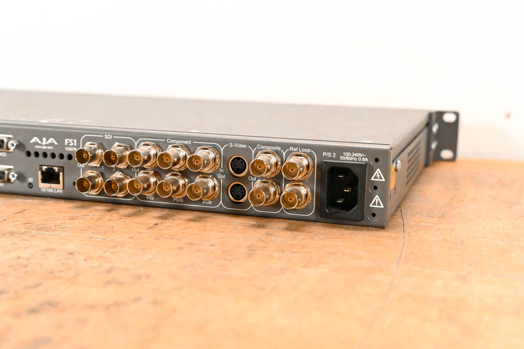AJA FS1 Frame Synchronizer and Bi-Directional Converter