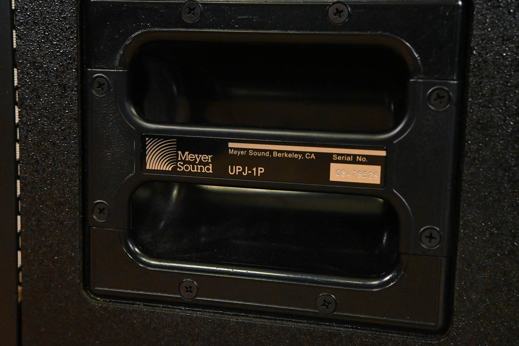 Meyer Sound UPJ-1P Compact VariO Loudspeaker (PAIR)