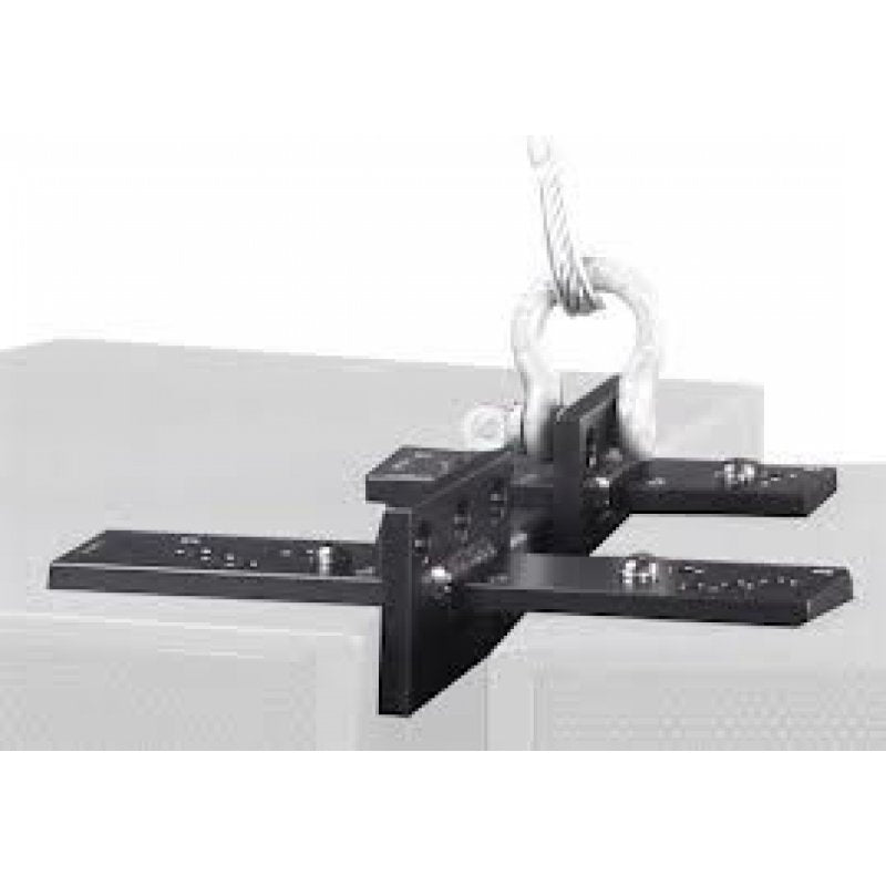 Black vertical rigging kit for EVH