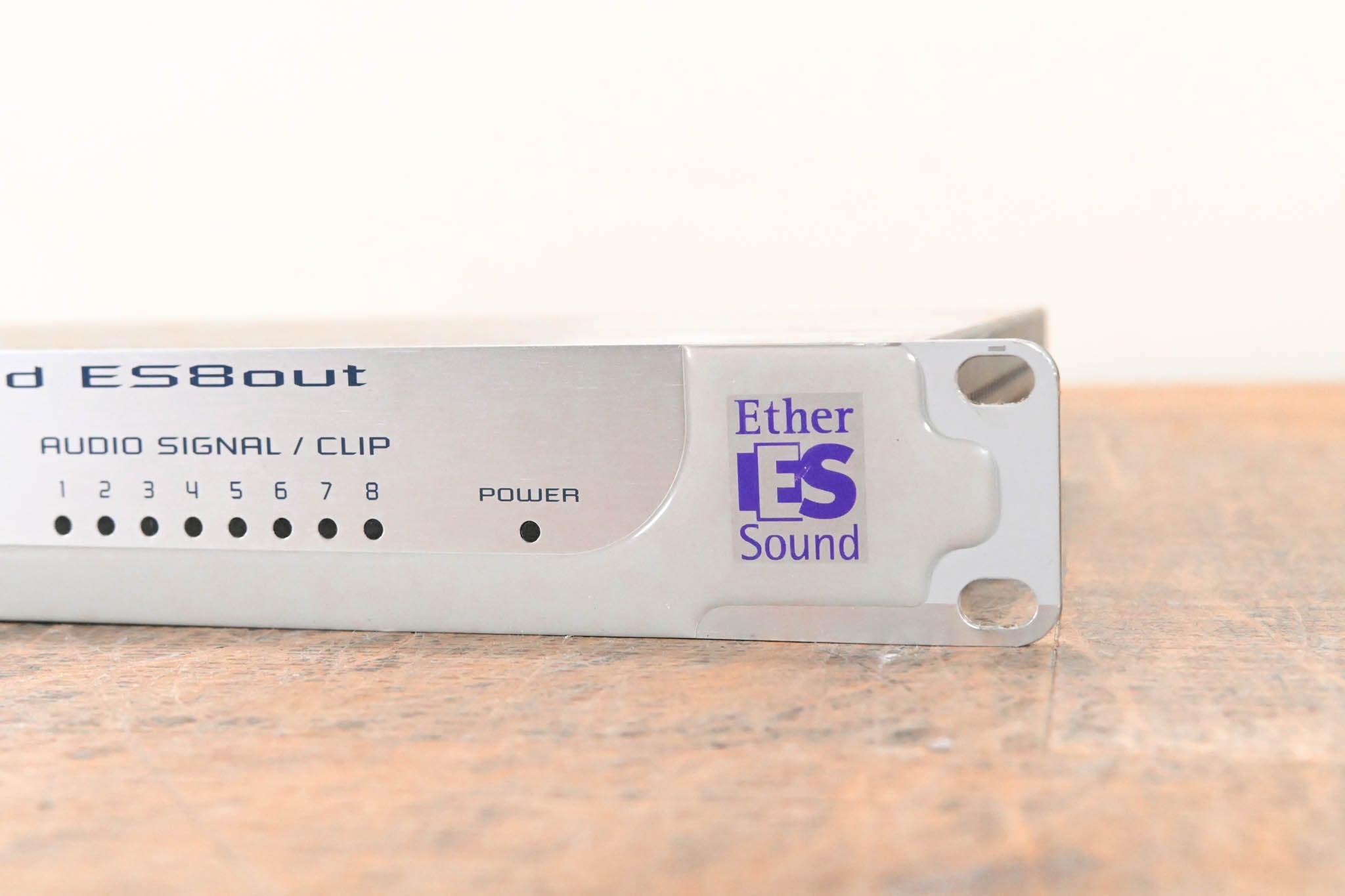 Digigram EtherSound ES8OUT TB Ethernet Audio Bridge