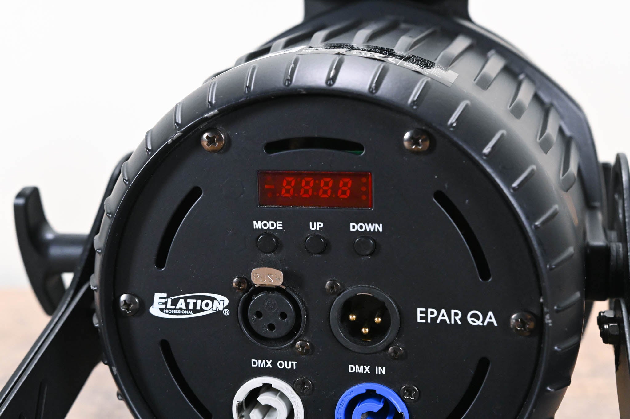 Elation EPAR QA 14 x 5W RGBA LED Par Can