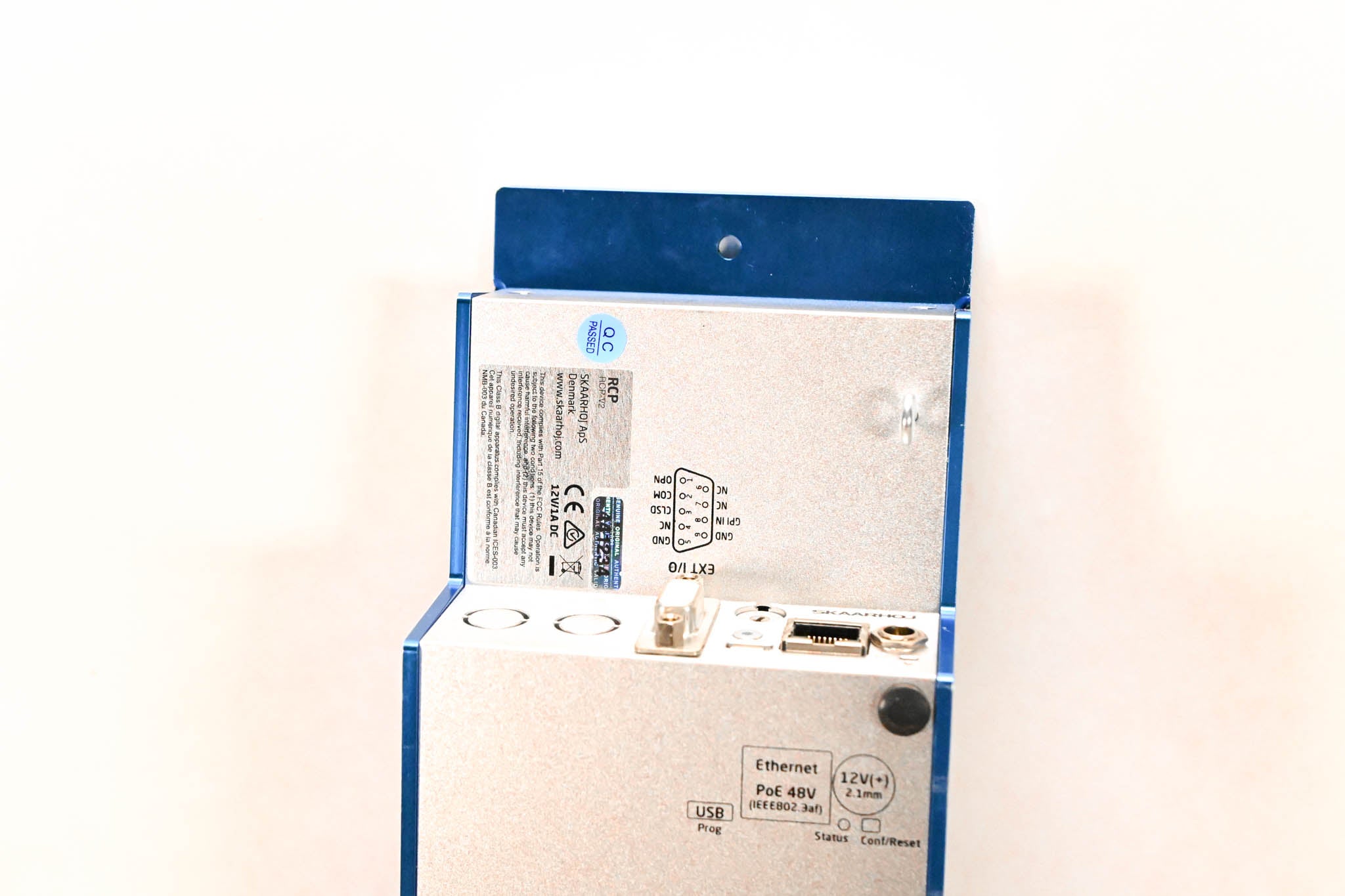 SKAARHOJ RCPv2 Control Panel with Joystick