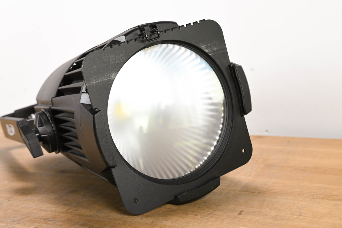 Elation KL PAR FC 280W RGBMA LED Par Wash Light - Black (NO POWER CABLE)
