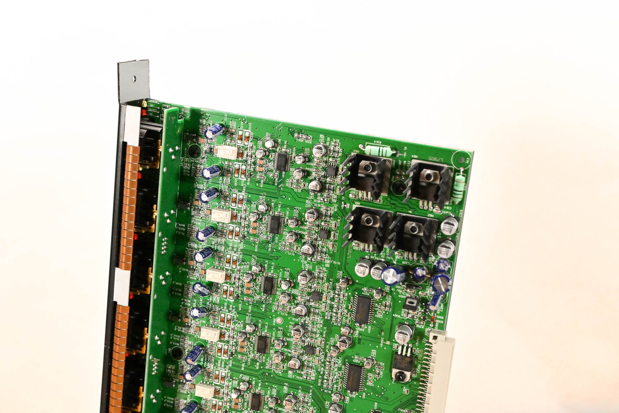 Allen & Heath iLive Mic/Line Input Module