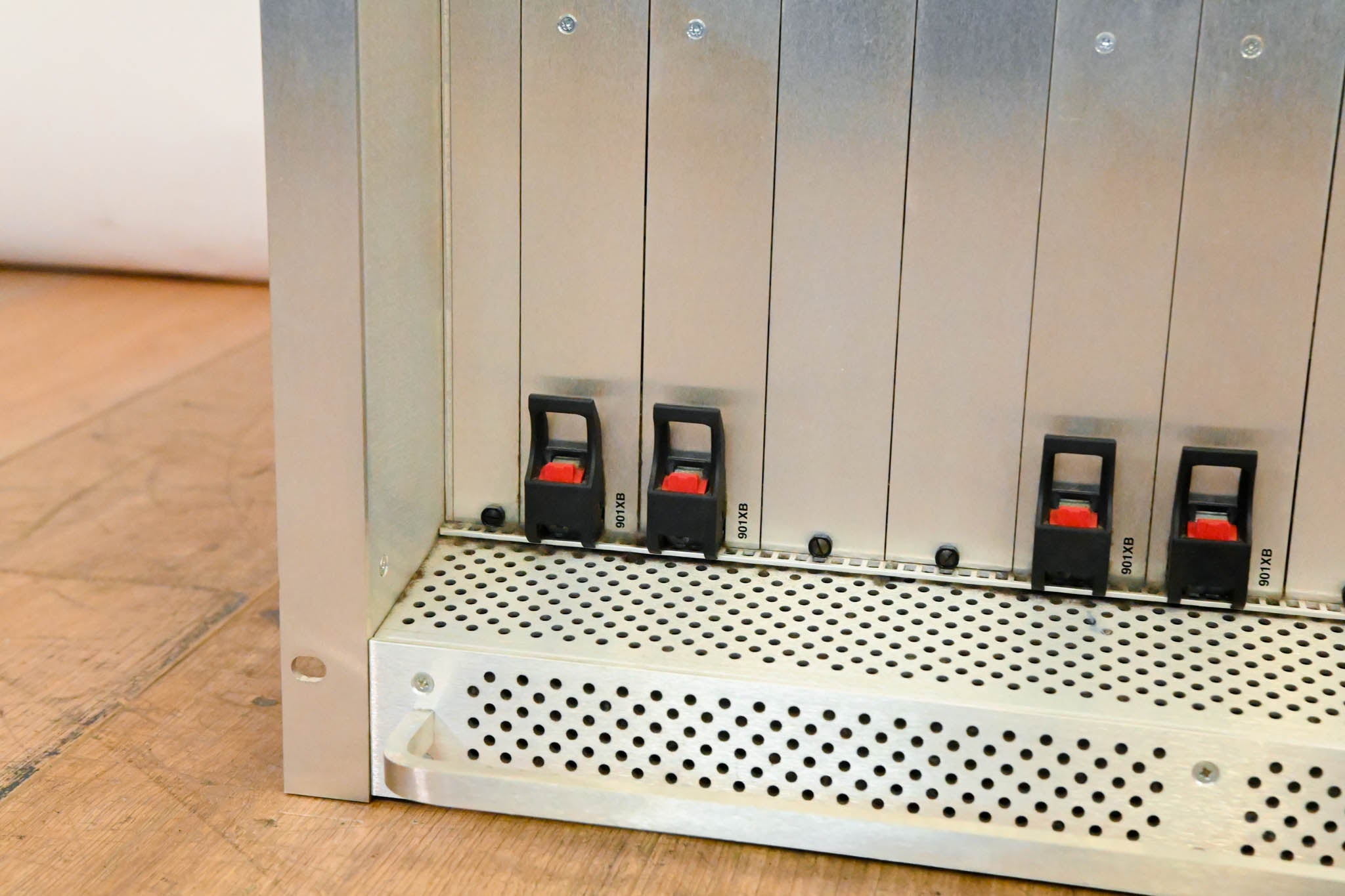 Solid State Logic 626750X4 Centuri Frame Console and Cards