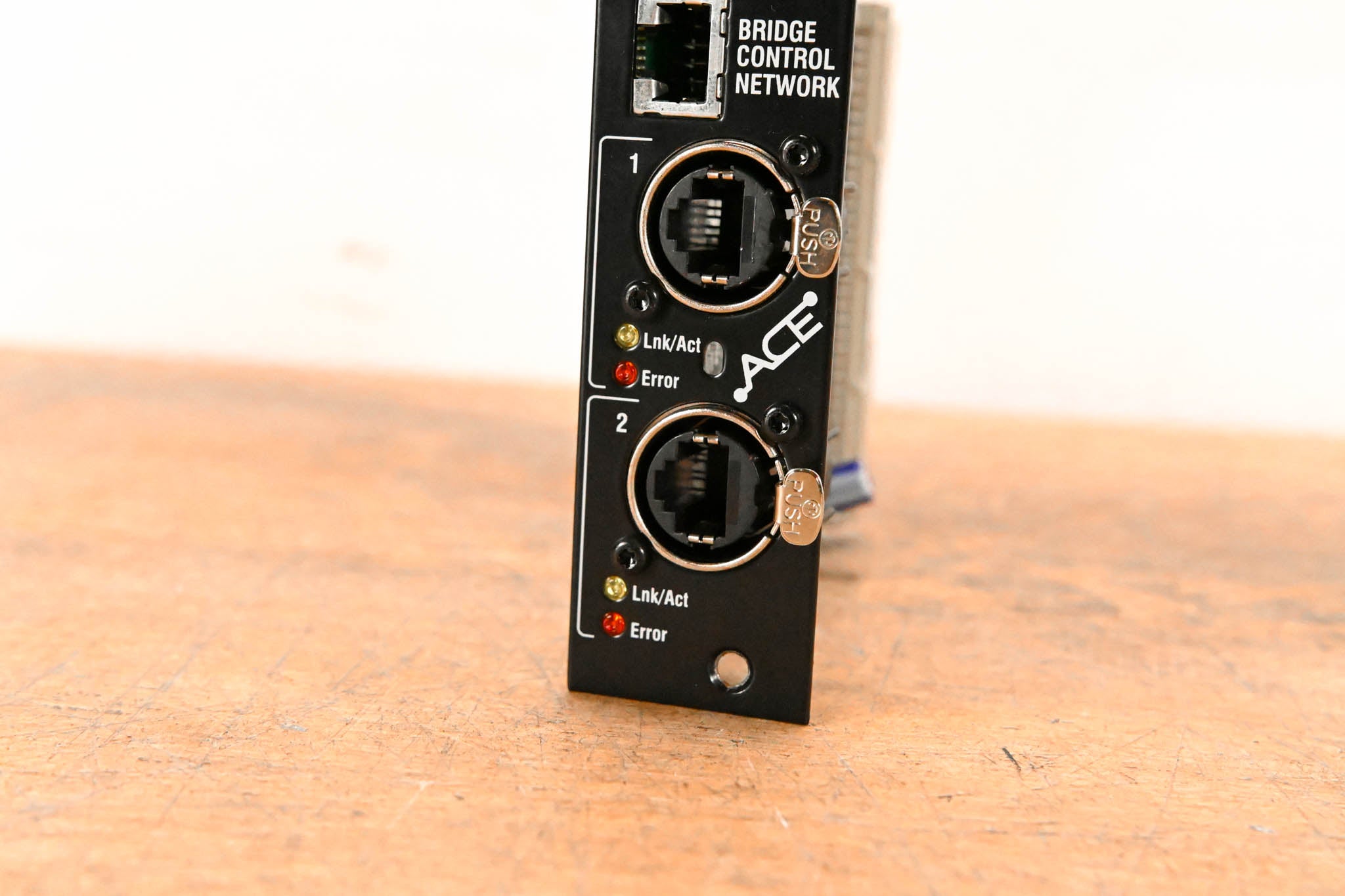 Allen & Heath M-ACE 64-Channel Network Card for iLive