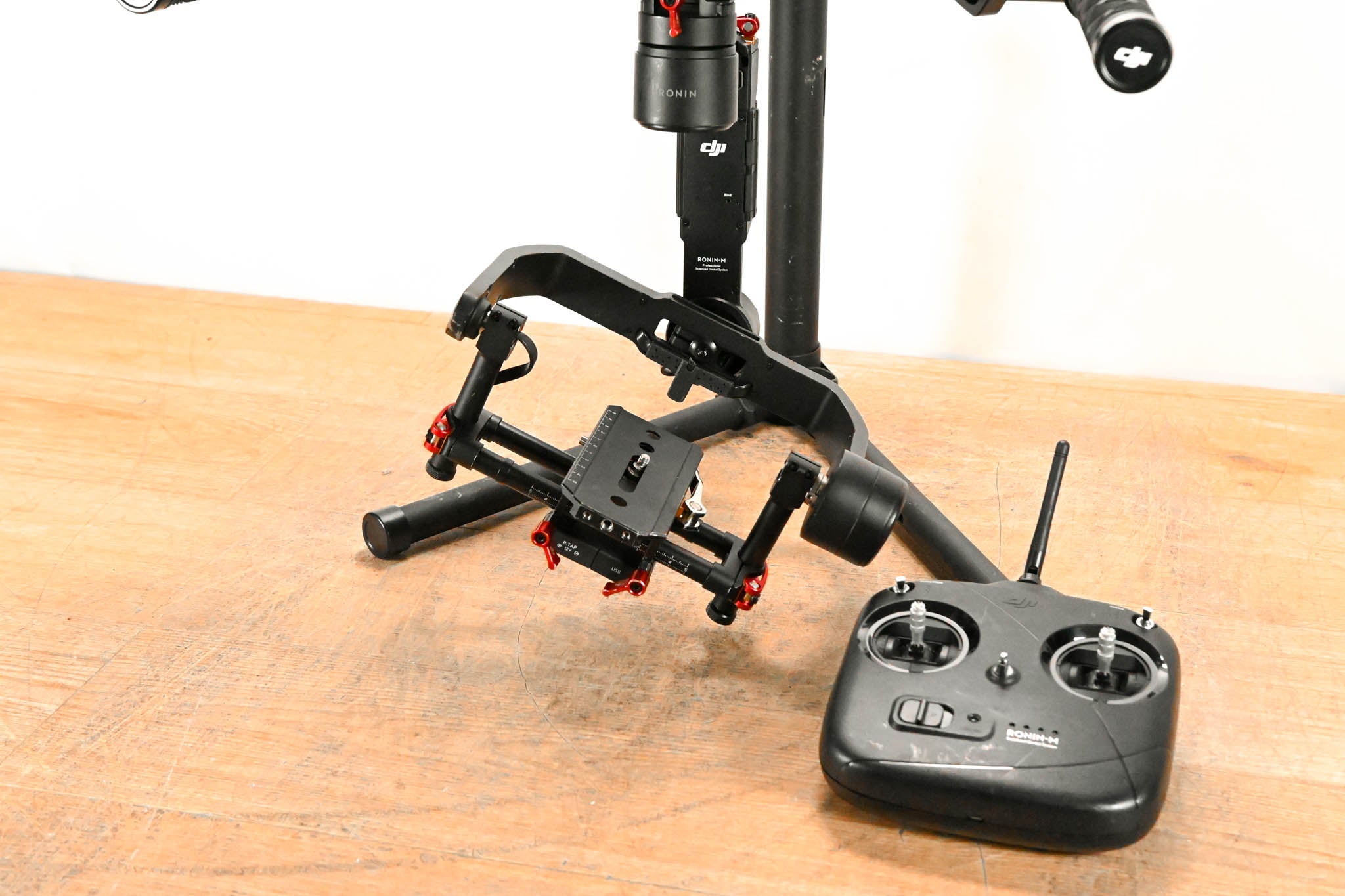 DJI Ronin-M 3-Axis Handheld Gimbal Stabilizer