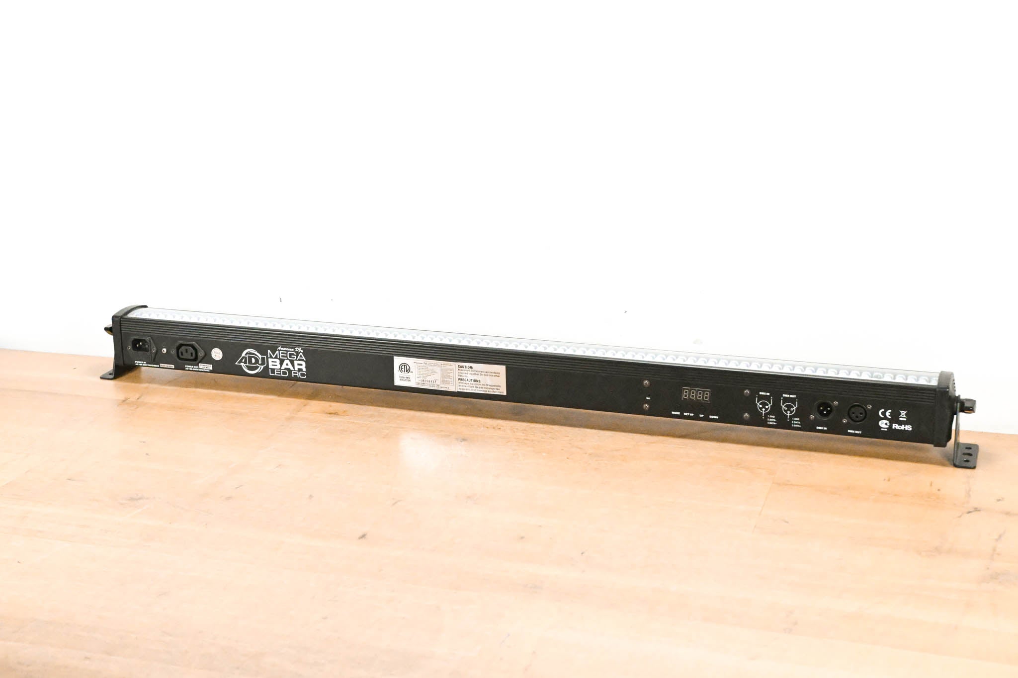 ADJ Mega Bar LED RC RGB LED Wash Light Bar