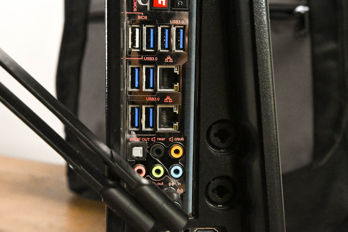 Livestream Studio HD550 All-in-One 5 Inputs Live Production Switcher