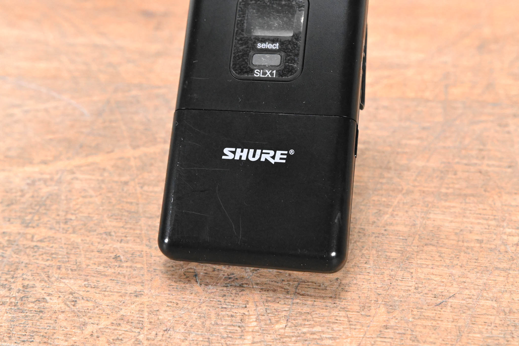 Shure SLX14 Bodypack Wireless System - J3 Band (NO POWER SUPPLY)