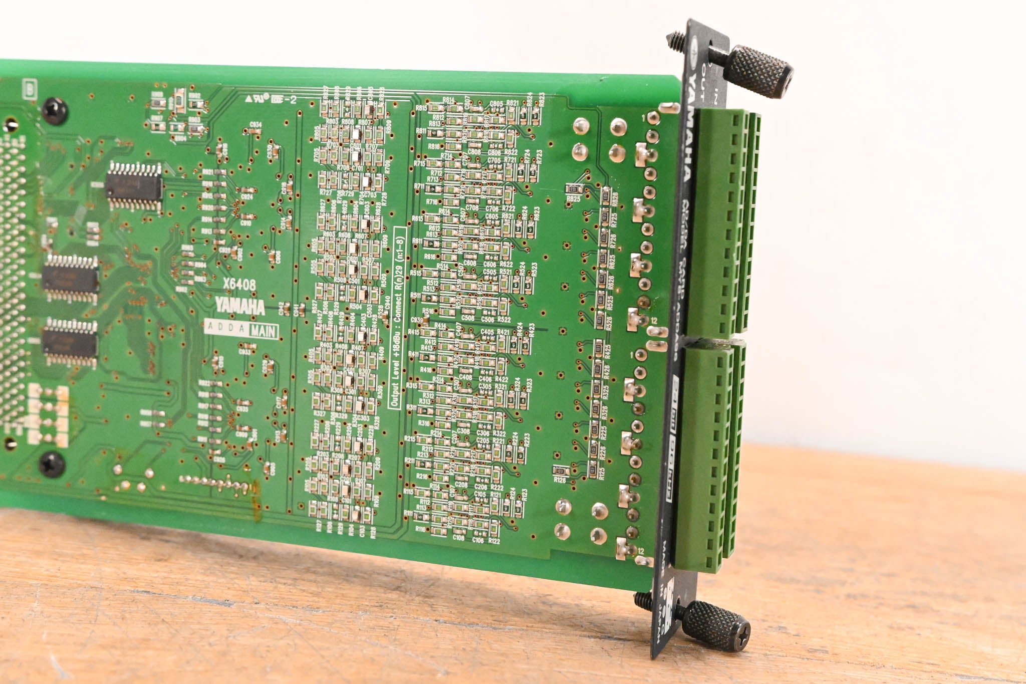 Yamaha MY8-ADDA96 8-Channel Analog I/O Card