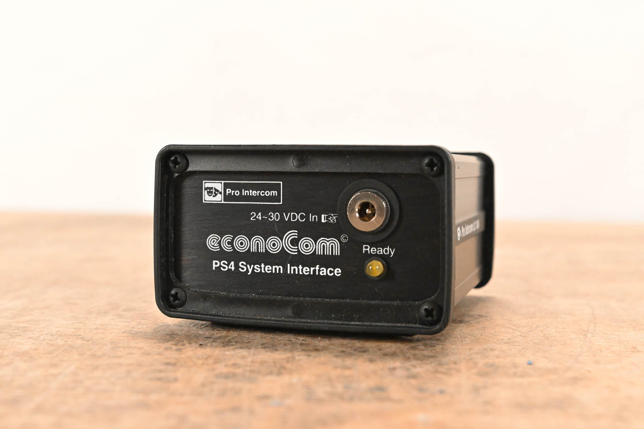 Production Intercom EconoCom PS4 Intercom Power Supply (NO POWER SUPPLY)