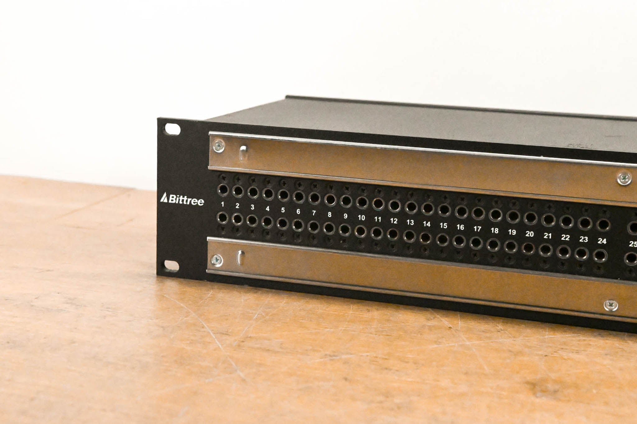 Bittree 969s 96-Point TT Bantam Patchbay