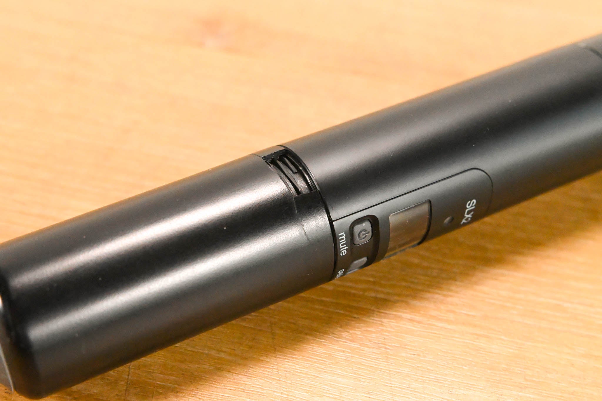 Shure SLX24/BETA58A Handheld Wireless System - H5 Band (NO POWER SUPPLY)