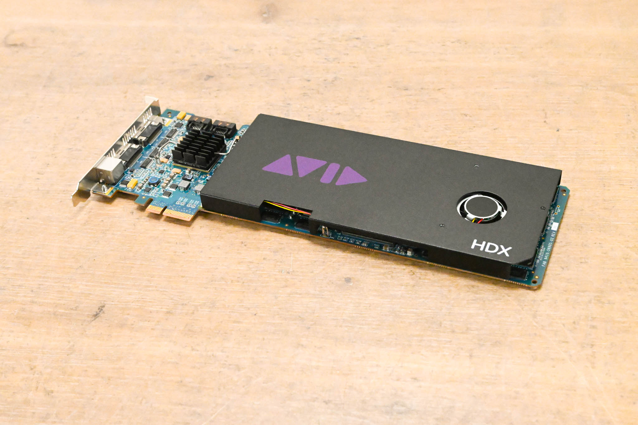 AVID Pro Tools HDX Core Card