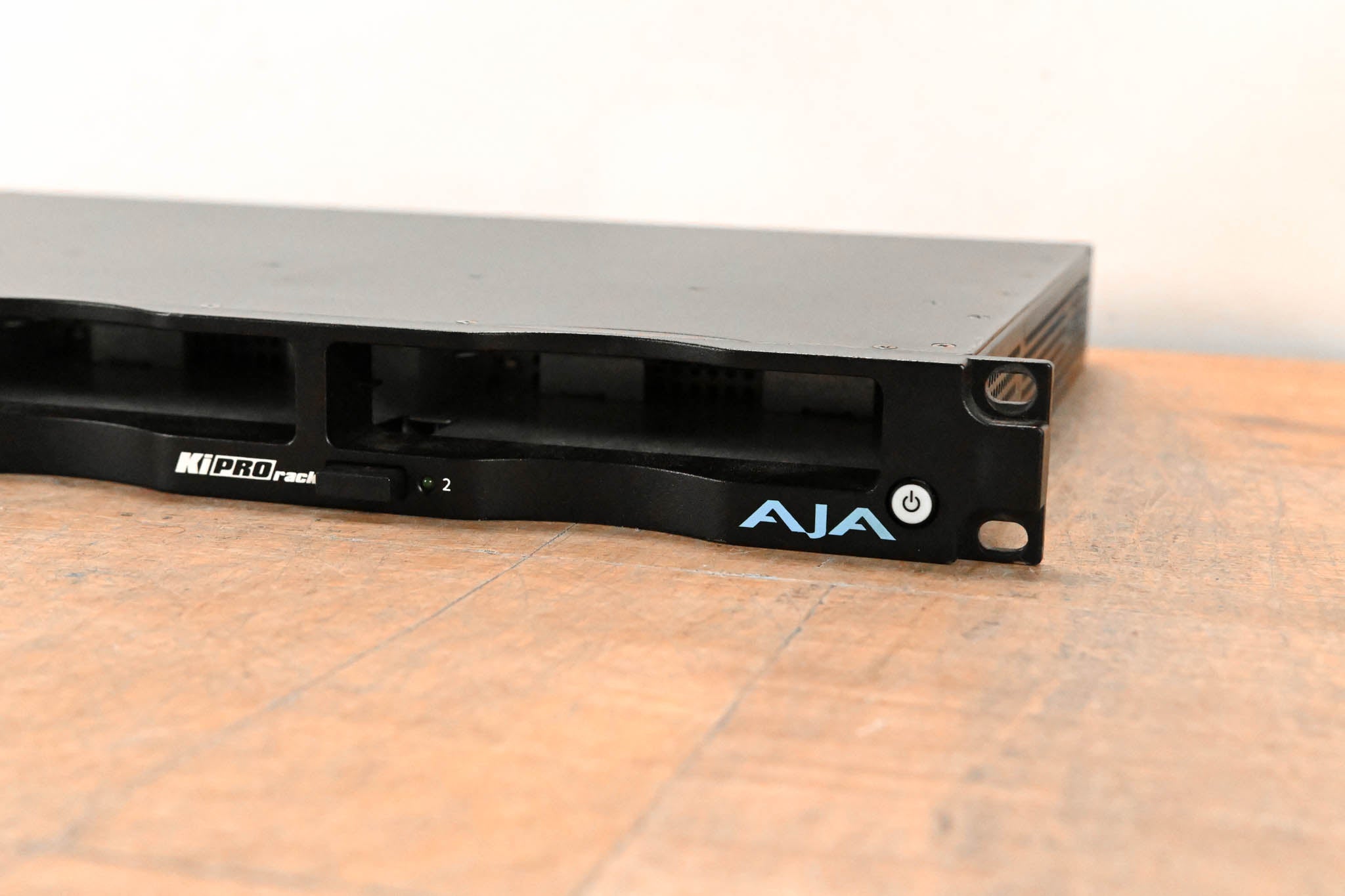 AJA Ki Pro Rack File-Based 1RU Video Recorder and Player