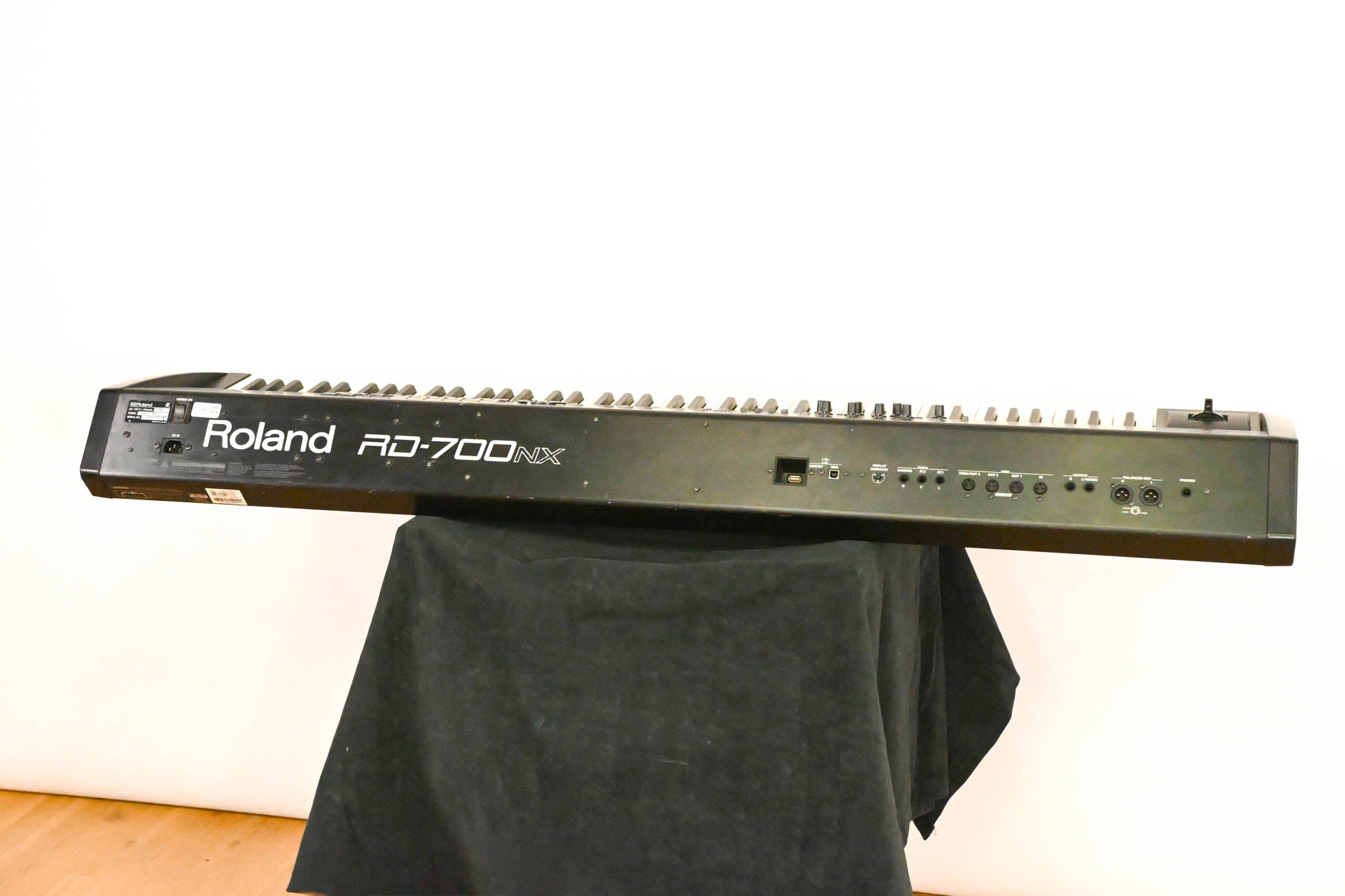 Roland RD-700NX 88-Key SuperNATURAL Digital Stage Piano